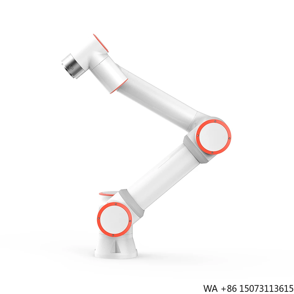 6-osiowy robot spawalniczy kolaboracyjny - zasięg 600mm/900mm/1400mm, udźwig 3-30kg
