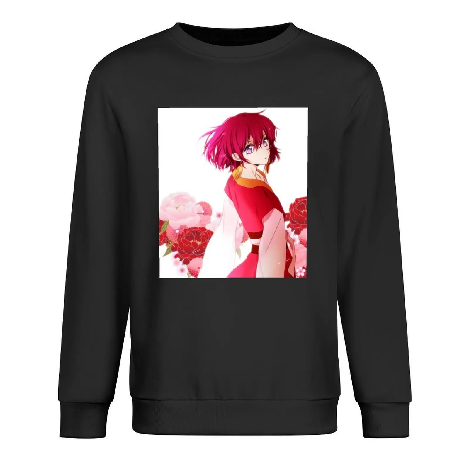 

Yona of Dawn Pullover men wear autumn clothes men's winter sweater men's sweat-shirt men's sweatshirts