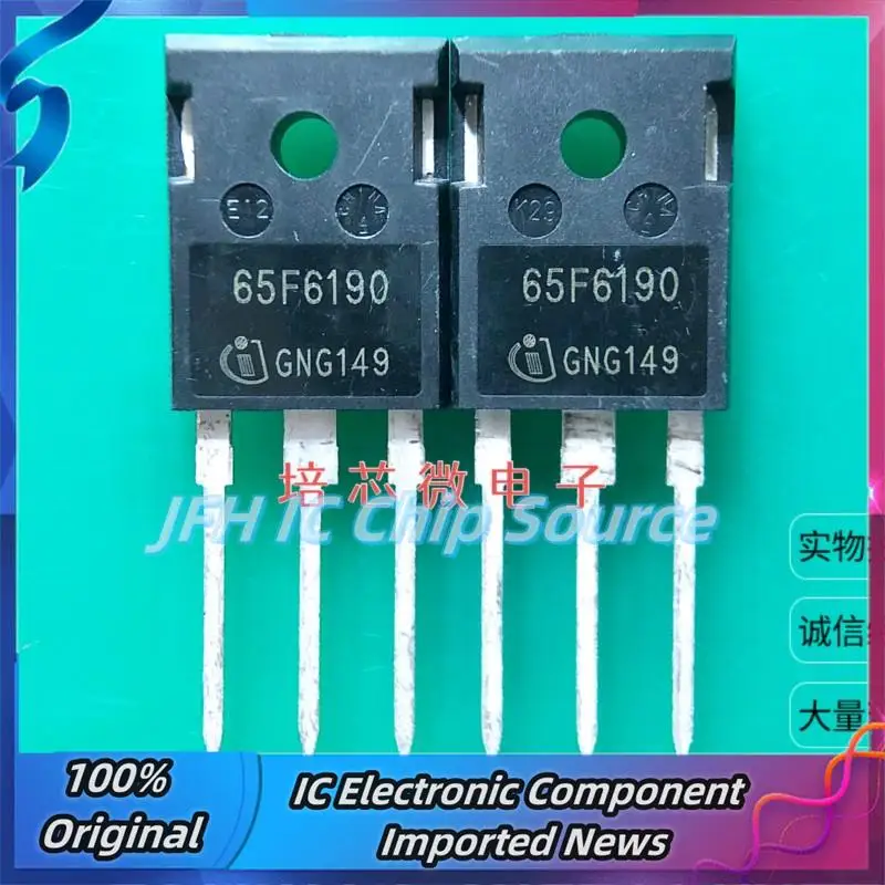 5PCS-10PCS  IPW65F190CFD 65F6190  TO-247 17.5A 650V MOS Best Quality Stock