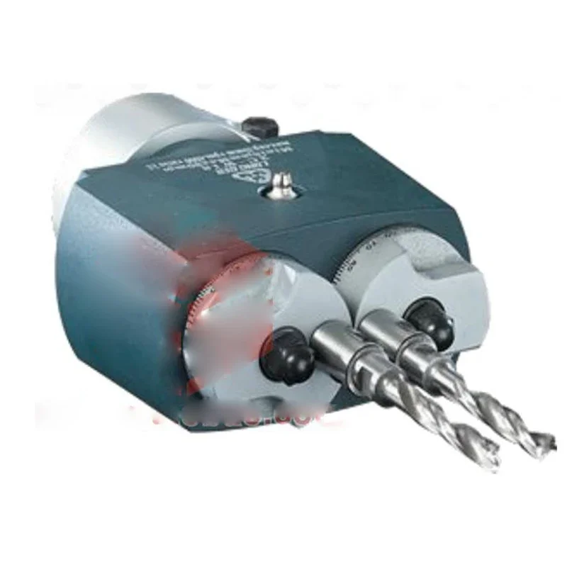 Woodworking row drill multi-hole drill package 2C-W13