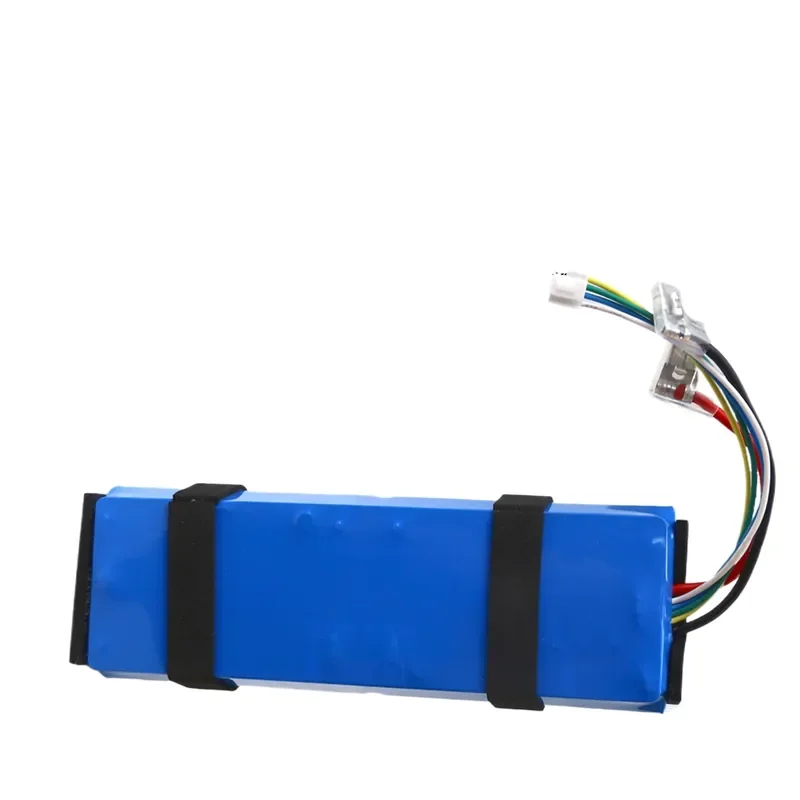 21.6V 4000mAh/5000mAh Li-ion Replacement Battery Pack for Dreame H11 H12 MAX H10 M13 Floor Washer Vacuum Cleaner High Capacity