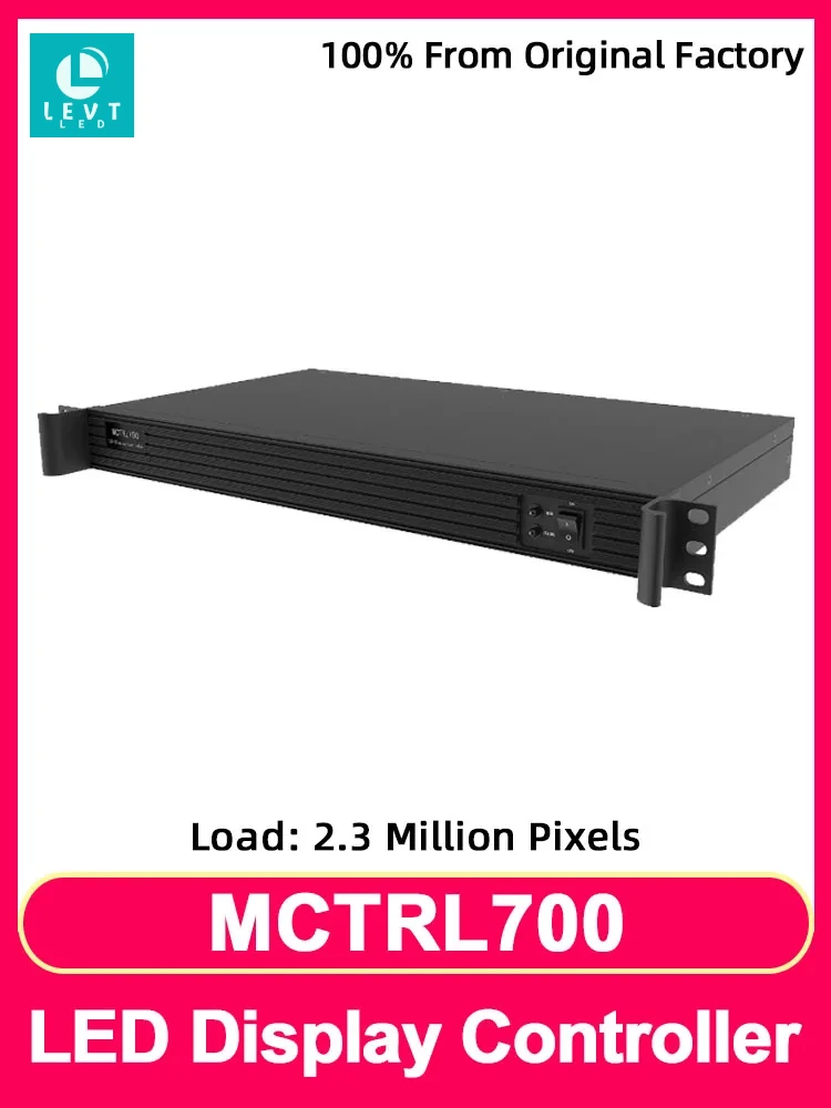 Novastar MCTRL700 Synchronous System Sending Card RBG Full Color HUB75 Module LED Display Screen Video Control Card HDMI Input