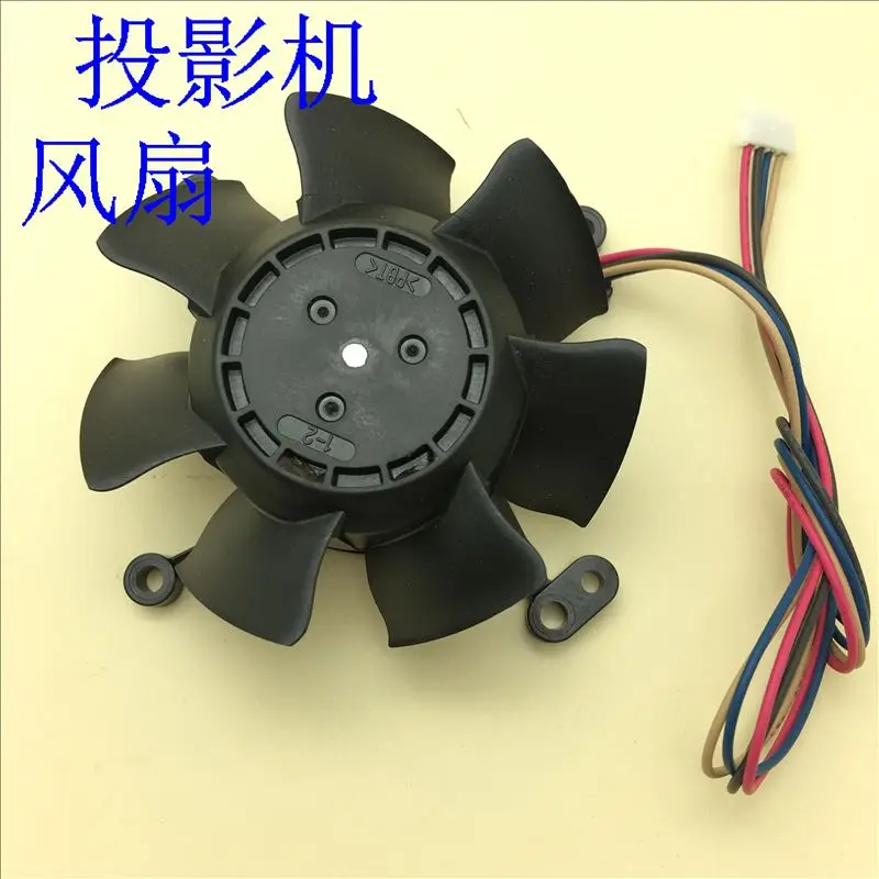 New Cooling Fan for Projector 06025SS-13Q-WU DC13V 0.22A for CB-X17 CB-X20 CB-X21/X22/X25/X27/X29/X30/97/97H/98H/TW5350 CB-945