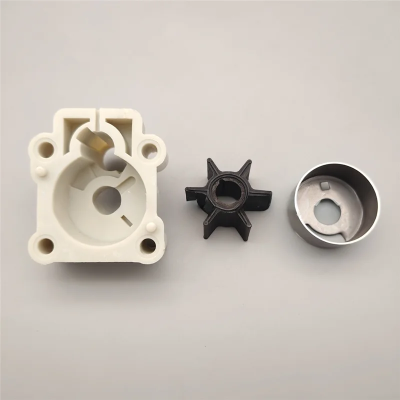 

Ремкомплект превосходного водяного насоса 3B2-65016-0 Корпус водяного насоса 3B2-65011-0 Сиденье 3B2-65021-1 Крыльчатка для Tohatsu 9,8 л.с.