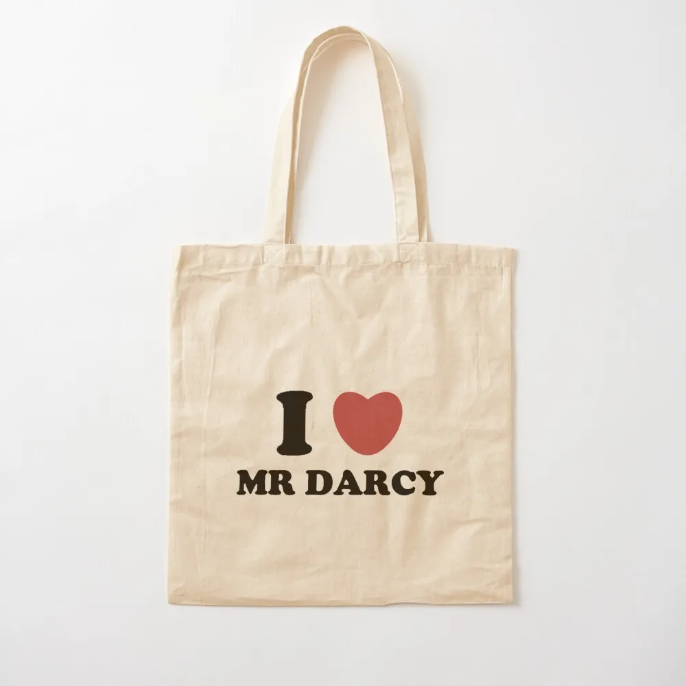 أنا أحب السيد دارسي حمل حقيبة حمل حقيبة امرأة كبيرة حمل حقيبة التسوق المحمولة عربة التسوق #2