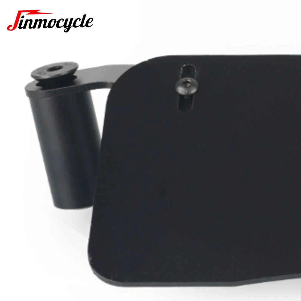 

For BMW R1250RT R1200RT R 1200/1250 RT 2021 2022 2023 2024 Motorcycle GPS Plate Navigation Bracket Electronic Equipment Platform