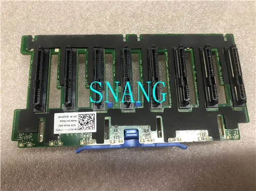 Original For Dell 22FYP 022FYP Poweredge R720 R820 8 Bay 2.5'' HD Backplane Tested Fast Shipping