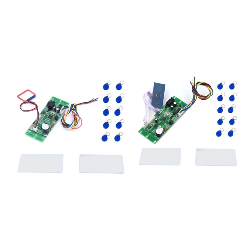 New Access Control Module Embedded Access System Controller Board Intercom Module