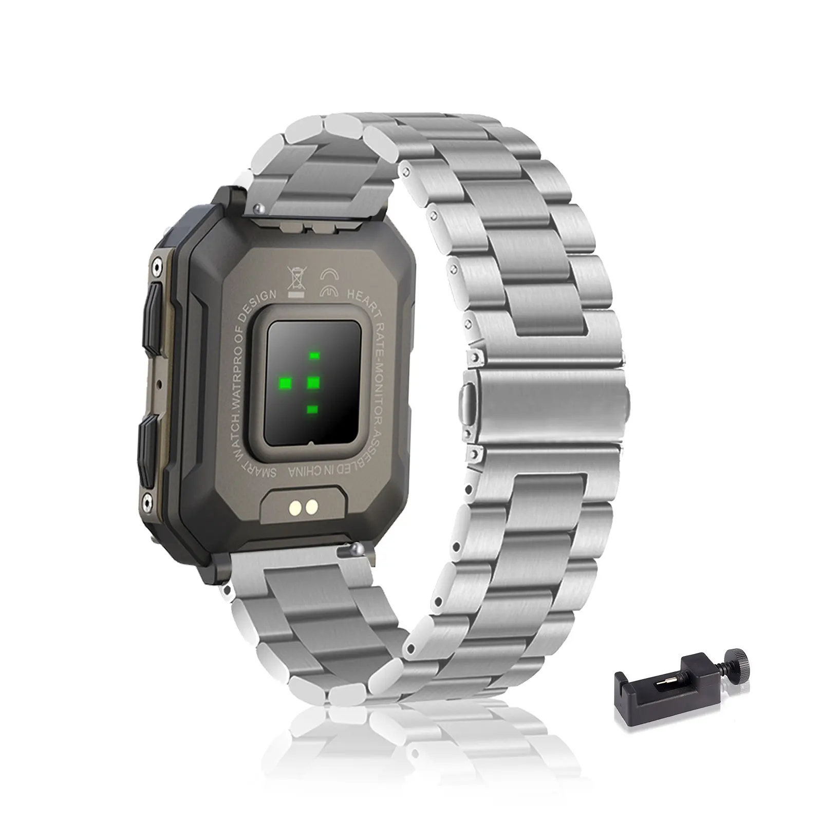 Stainless Steel Ban… - image