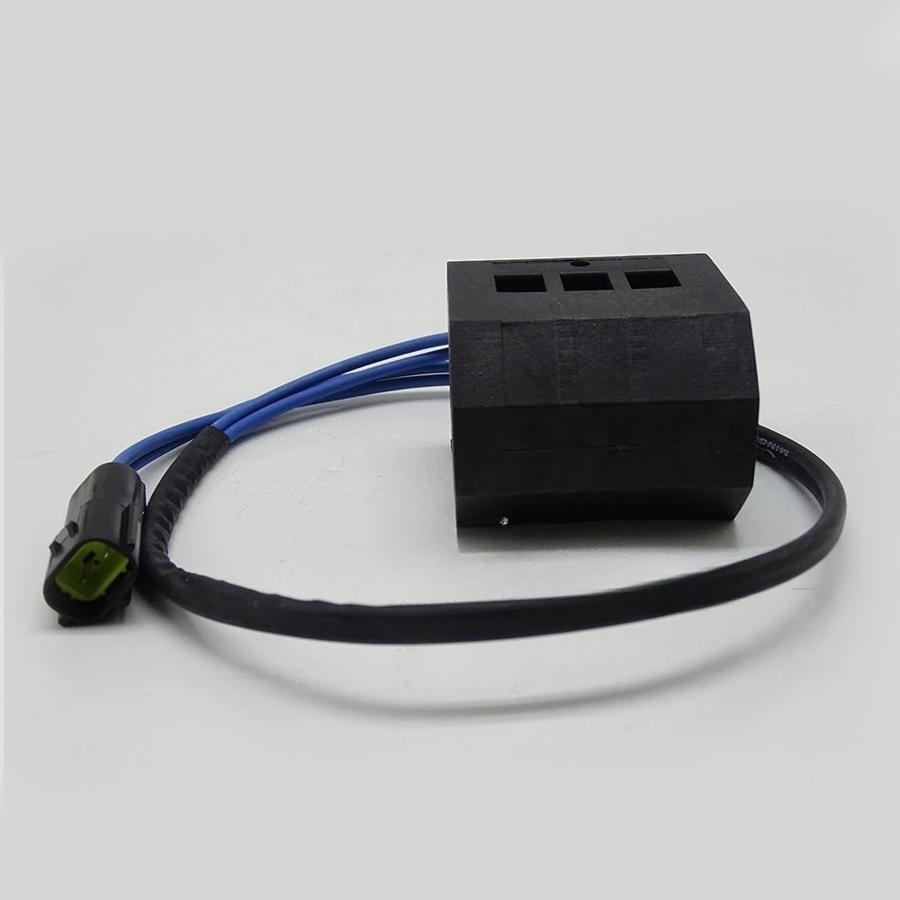 صمام لولبي KOVAX Solenoid الهيدروليك — تفصيل 2