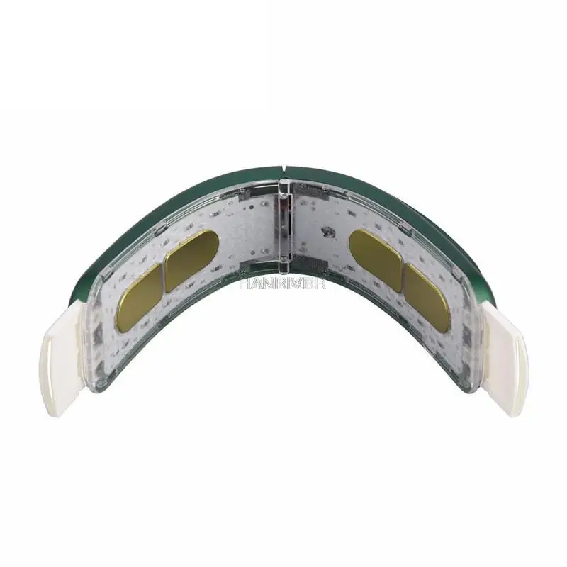 เข็มขัดยกกระชับใบหน้า V-Face พร้อมฟังก์ชั่นนวดหน้าด้วยแสงโฟตอนอินฟราเรด ช่วยลดเหนียงหน้า ลดเลือนริ้วรอย เครื่องมือเสริมความงาม