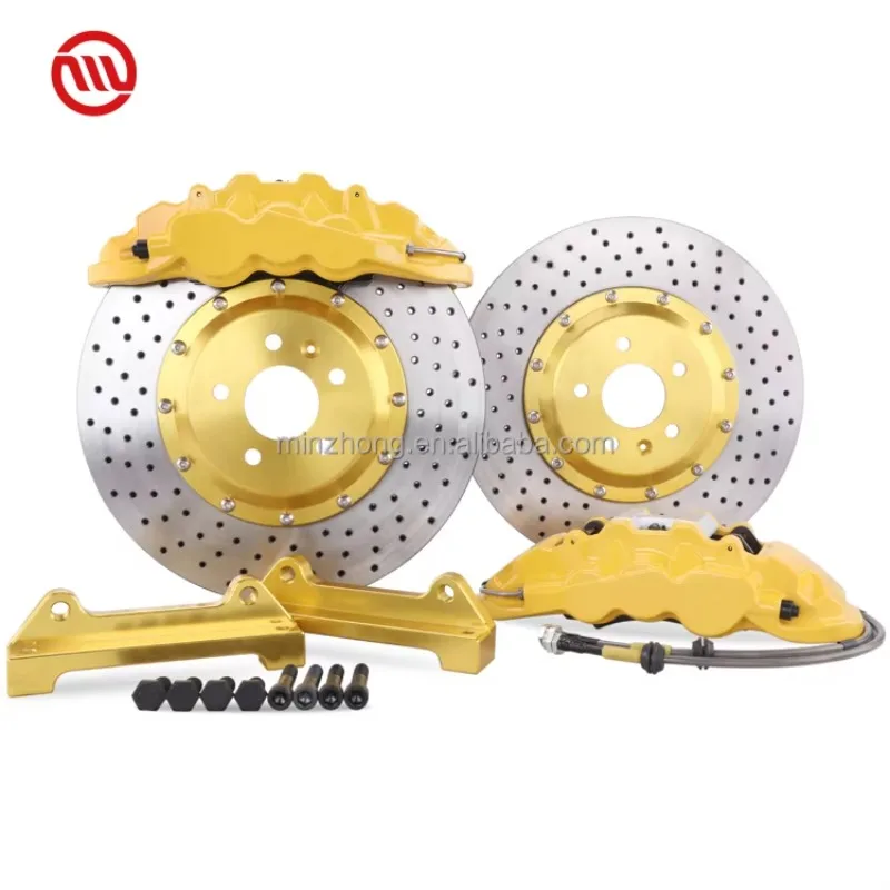 

Customized Upgrade Racing CP8520 Brake Calipers Big Brake Kit For Hyundai Tucson Santa Fe AVANTE AZERA Creta Dynasty Veloster