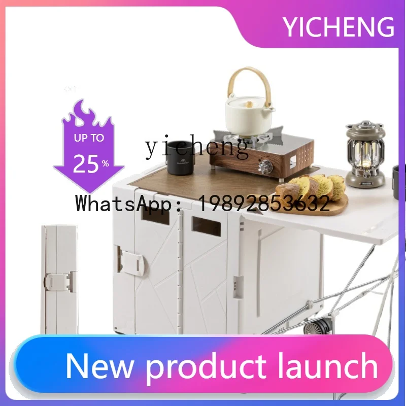 

X2 shopping trolley folding shopping cart camping trolley trolley home pickup courier trailer portable