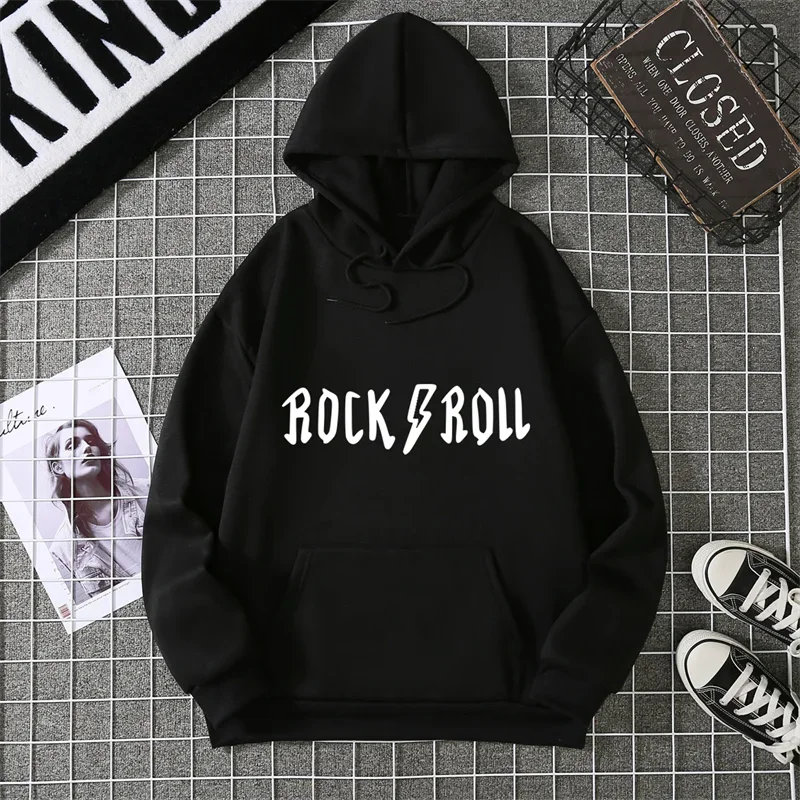 Men's and Women's Plus Size Printed Top, Loose Casual, Soft, Comfortable and Breathable, Outdoor Sports Loose Pullover Hoodie