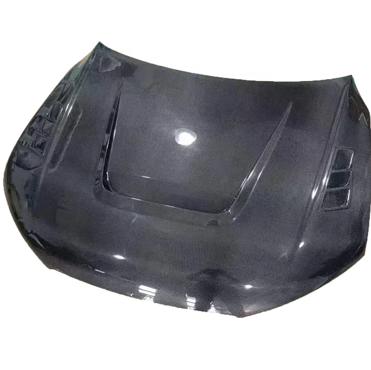 

Real Carbon fiber engine hood for Audi A7 S7 C7.5 hood 2016 2017 2018