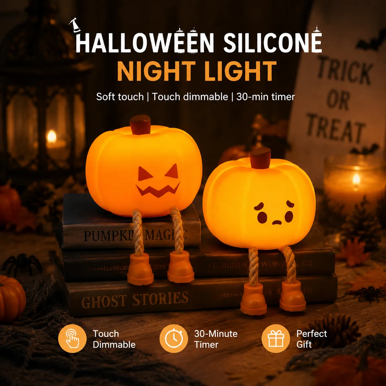 luz-noturna-de-abobora-de-halloween-luminaria-de-mesa-com-controle-por-toque-e-regulavel-com-timer-ideal-para-decoracoes-de-feriados-e-como-presente