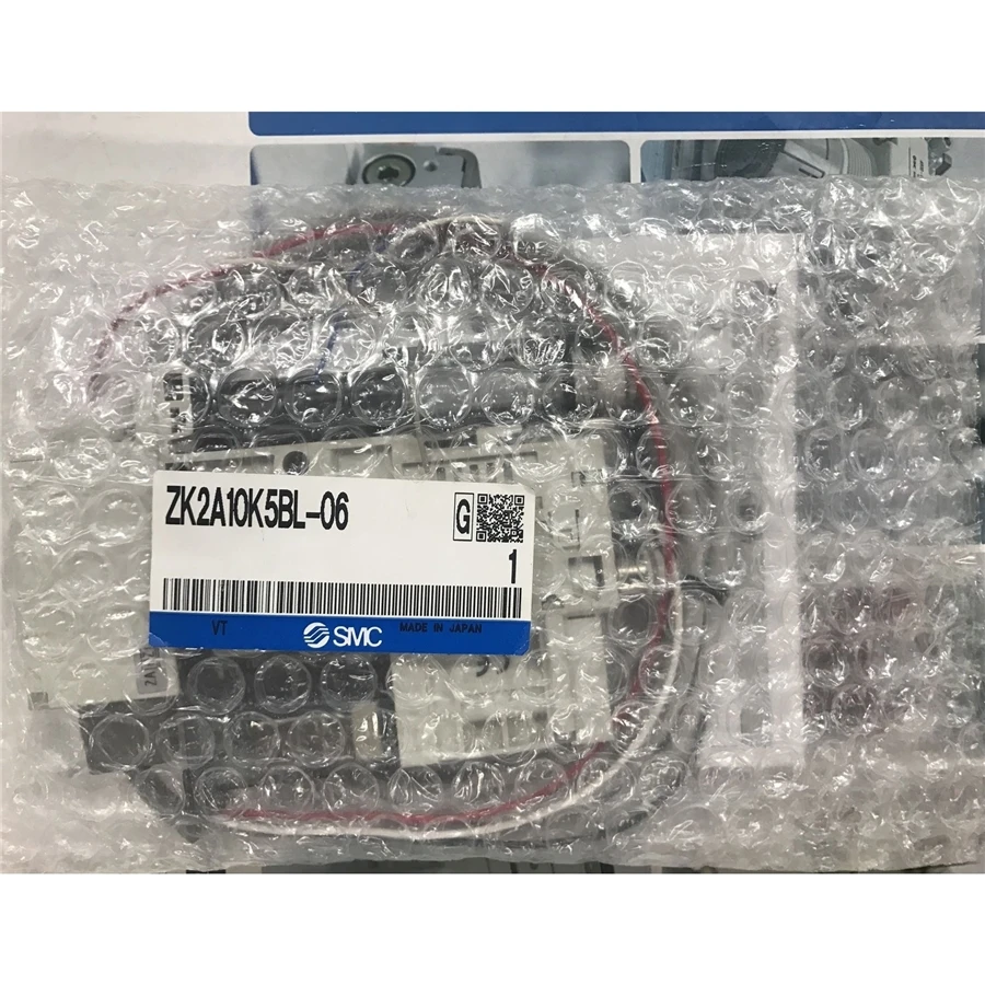 

SMC ZK2A10K5BL-06 Vacuum Generator