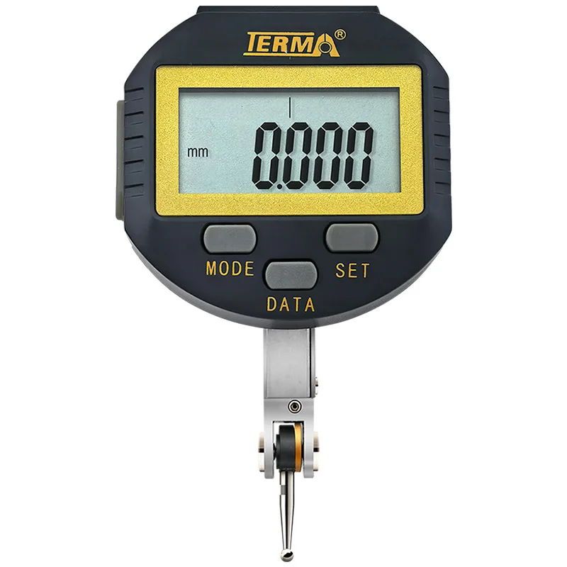 Tema Digital Electronic Indicator Calibration Meter Steel Lever Meter for Displacement Measurement Accurate to 0.001mm
