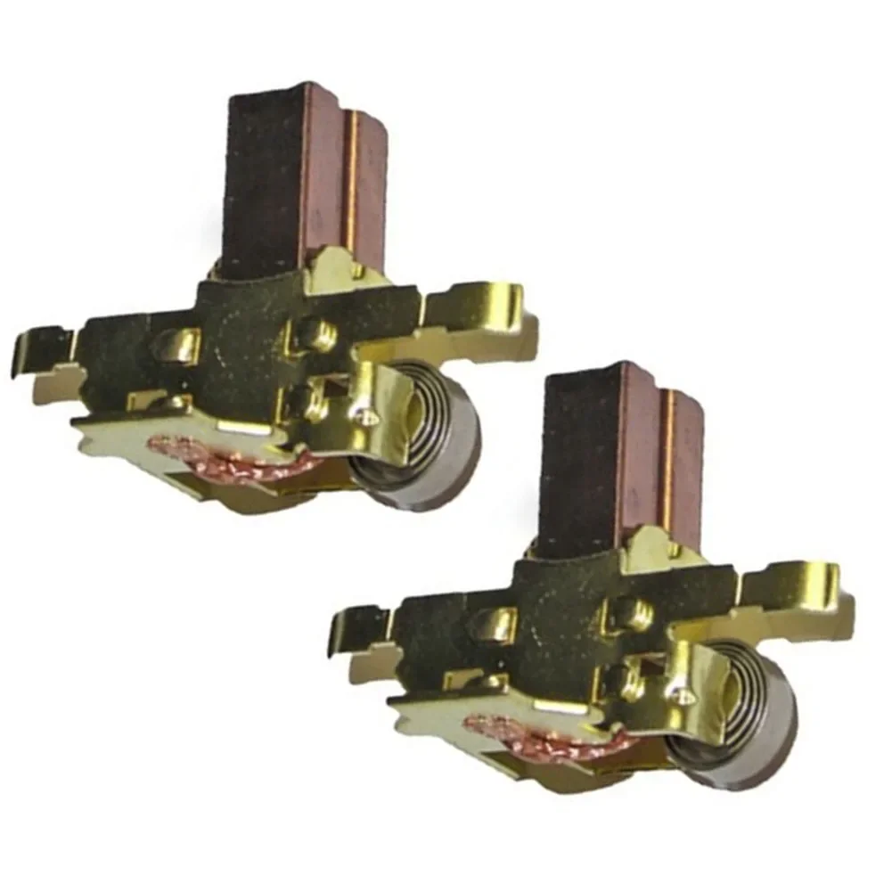 

For Replacement DCS320 DCS380 610126-00 For Repairs For Tool Maintenance 2pcs Carbon Brushes For Tool Replacement