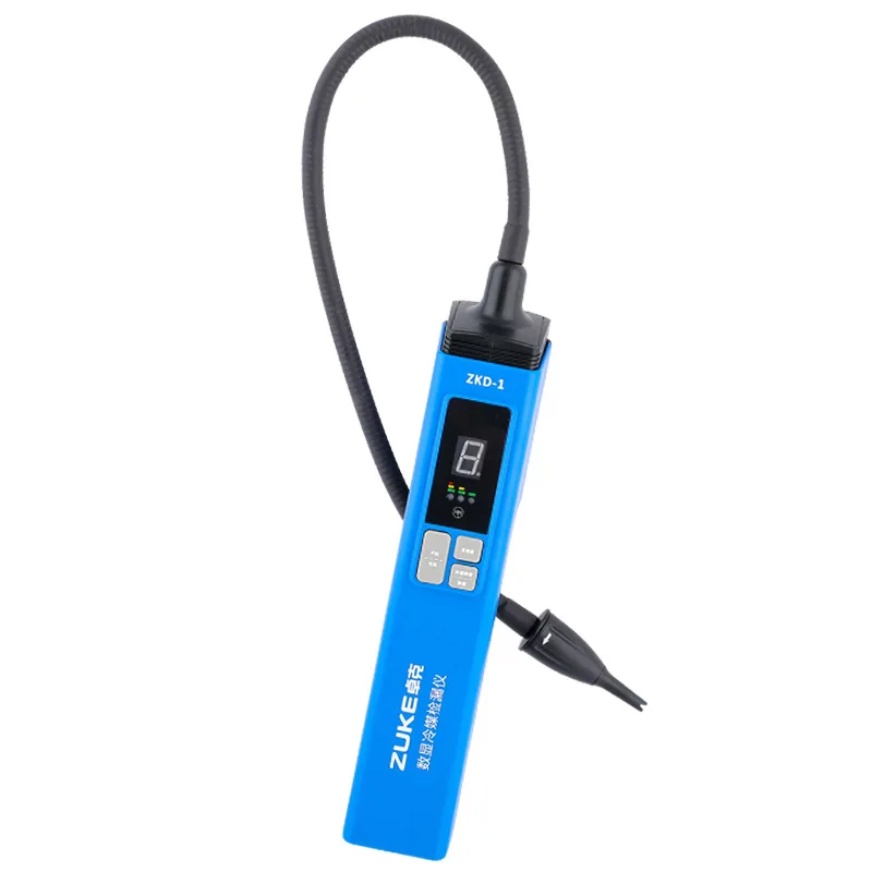 

Refrigerant Leak Detector ZKD-1 Refrigerant R22/R410/134/32 Refrigerator Air Conditioning Automobile Snow Leak Detection