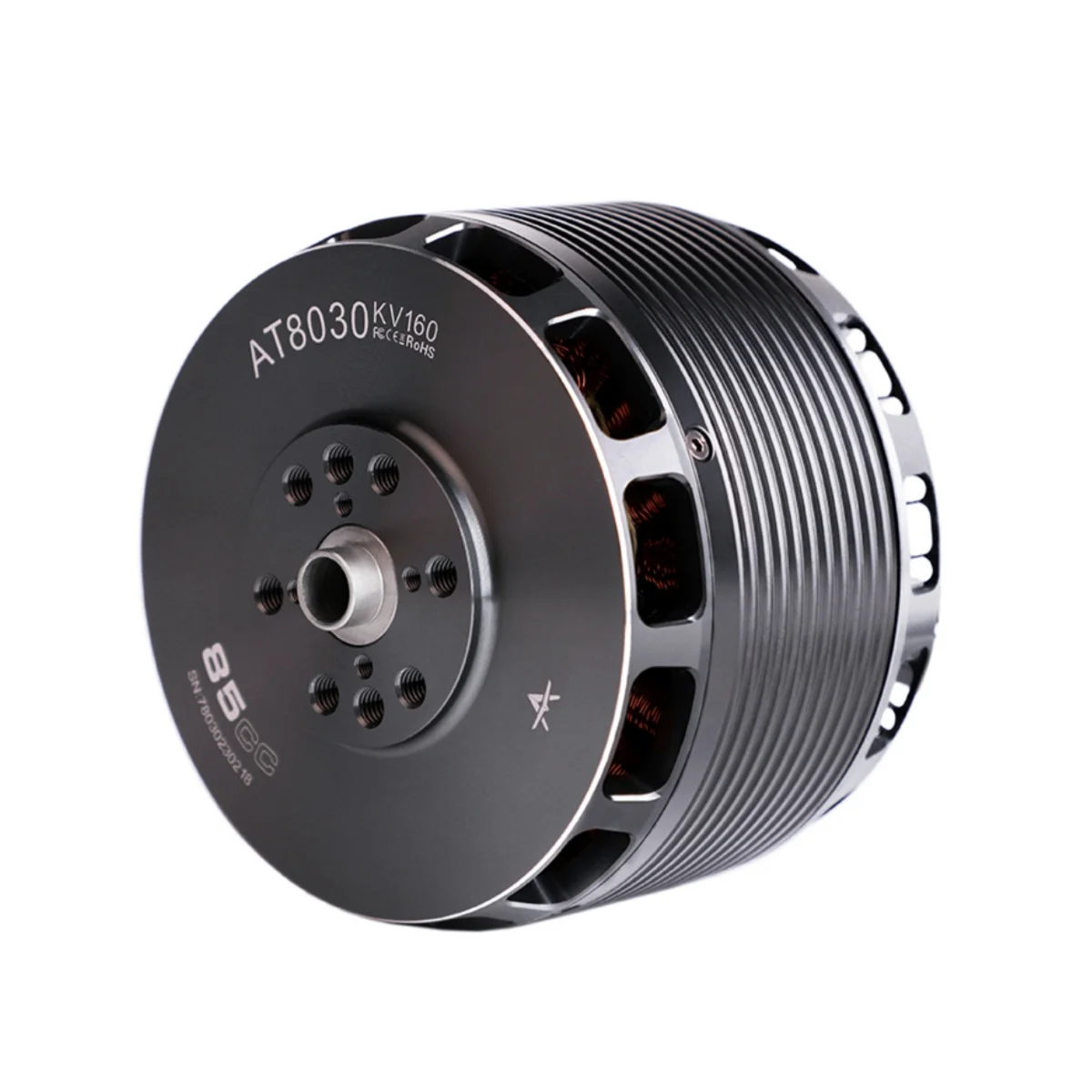 

Ligpower AT8030 85CC Электрический бесщеточный двигатель 6800 Вт 7500 Вт 10S 14S Самолет с неподвижным крылом