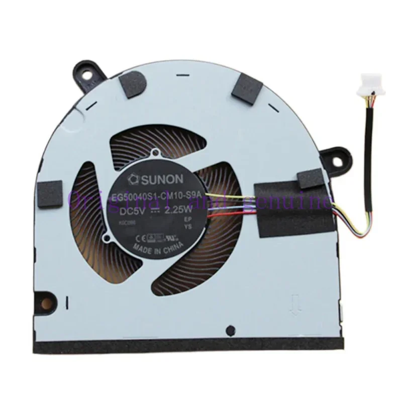 New original cpu cooling fan cooler for LG  EG50040S1-CM10-S9A DC5V 2.25W 4Pin 1323-01fj000 0A Heatsink radiator