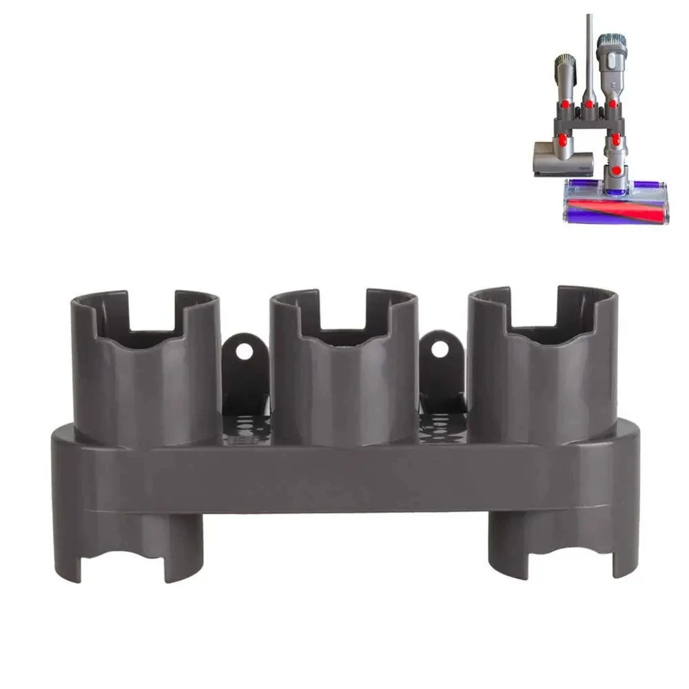 Support d'accessoire avec grotte pour aspirateur Dyson, accessoire de rêve, station d'accueil, ensemble de 2 pièces, V6, V7, V8, V10, V11