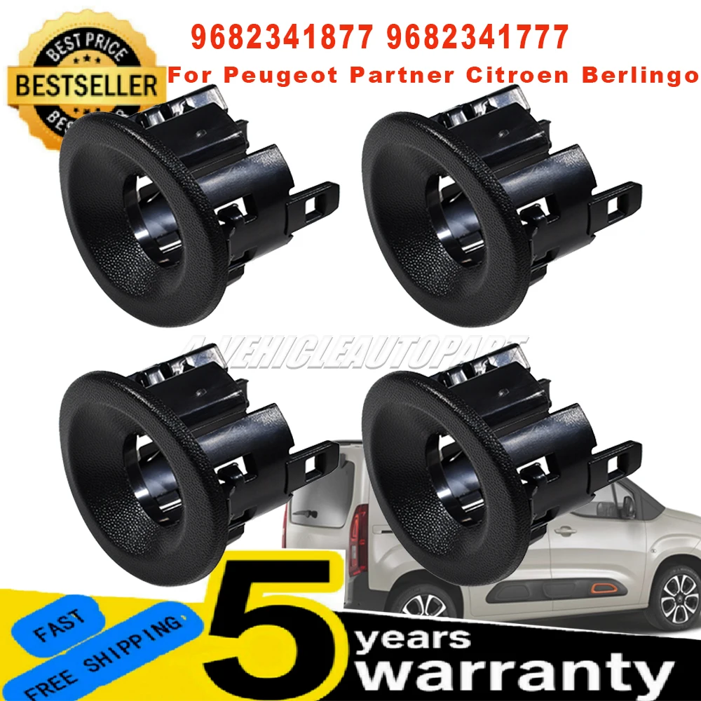 Support Capteur Par…