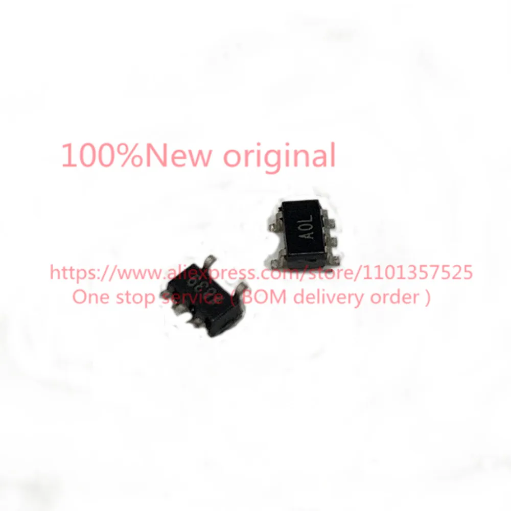 [10pcs]100%New: AD8628ARTZ Mark: A0L AOL - IC OPAMP ZER-DRIFT 1CIRC