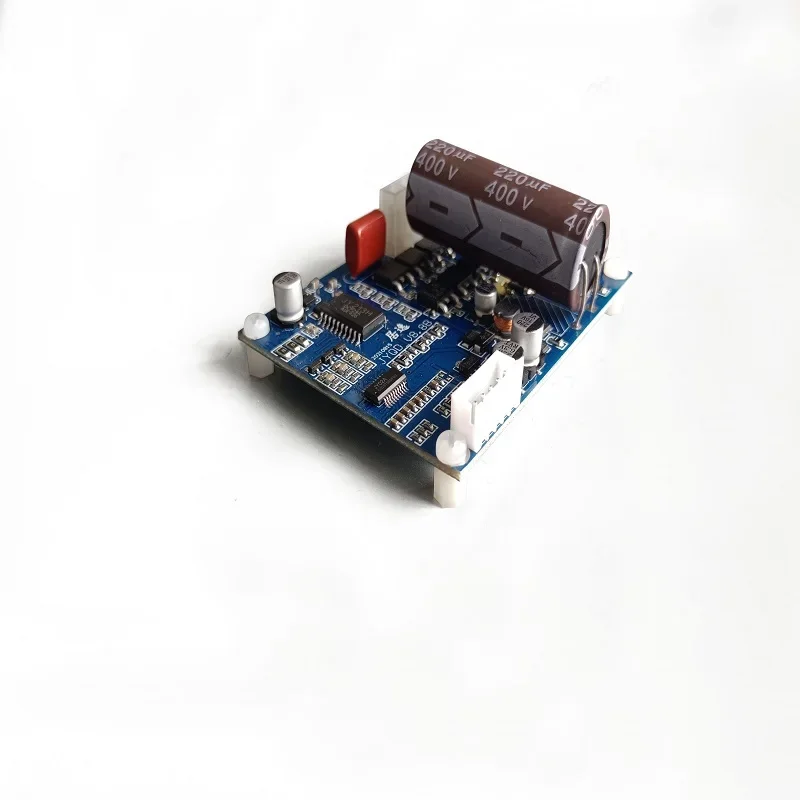 JYQD_V8.8B 220V High Voltage Brushless Motor Drive With Speed Control Switch