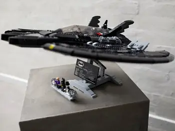 10 最佳銷售 樂高蝙蝠翼 - №1