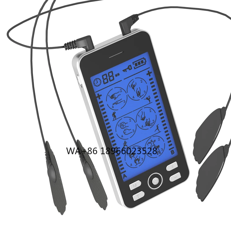 

Multifunctional Mode Physiotherapy Massager Tens Therapy Machine