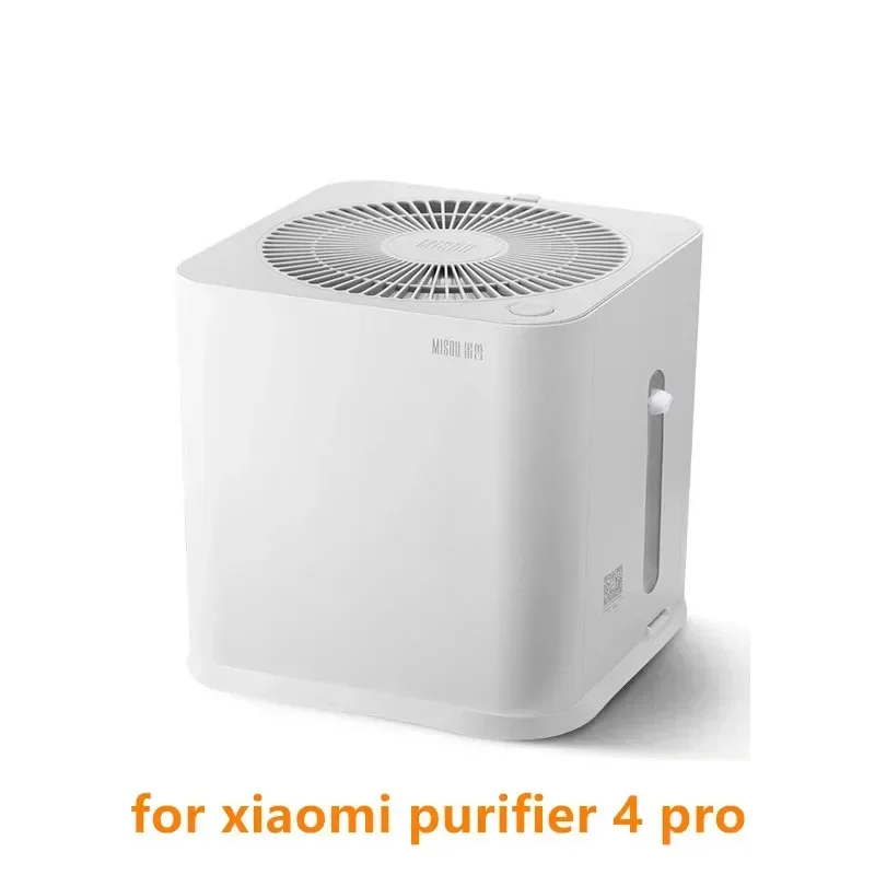 Misou Large Capacity Humidifier for Xiaomi Smart Air Purifier 4/4PRO/5/5S Air Purifier Parts Humidifier Replacement