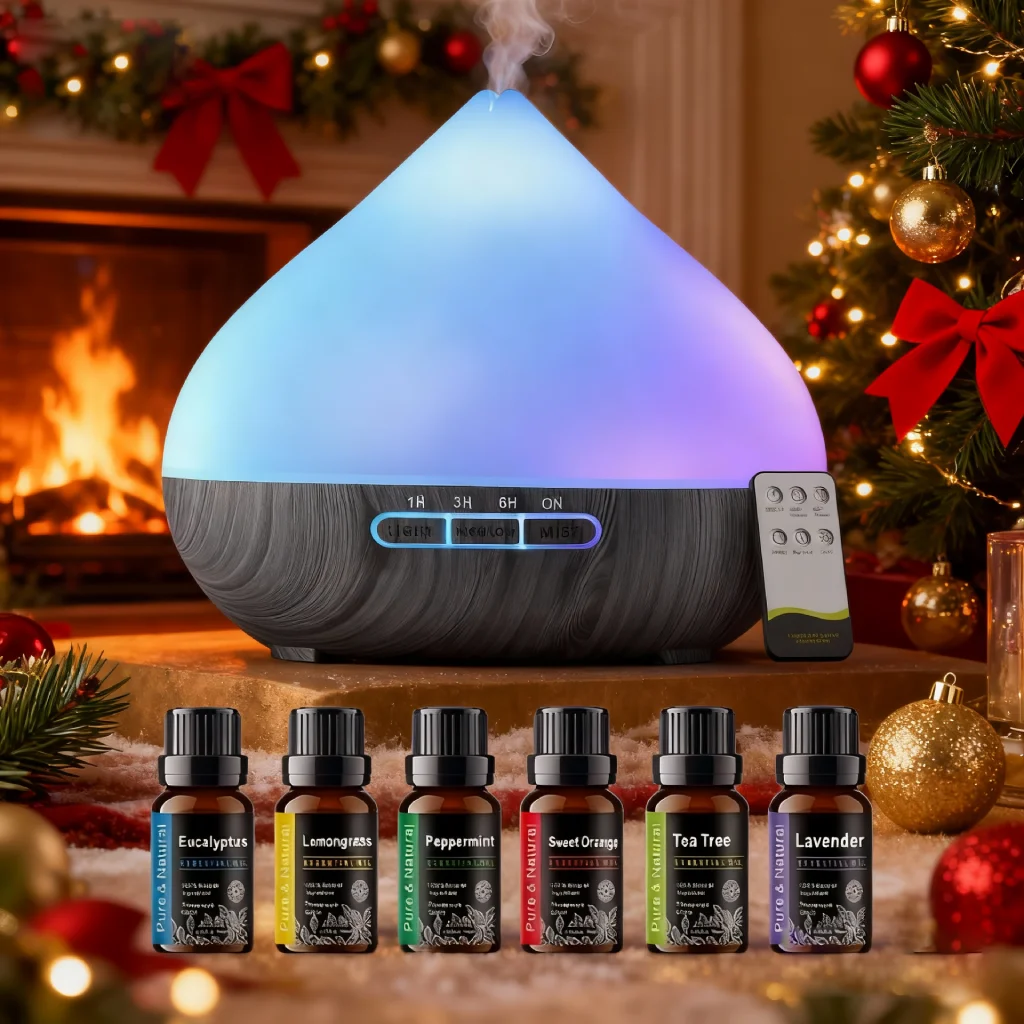 Ultrasonic Air Humi…