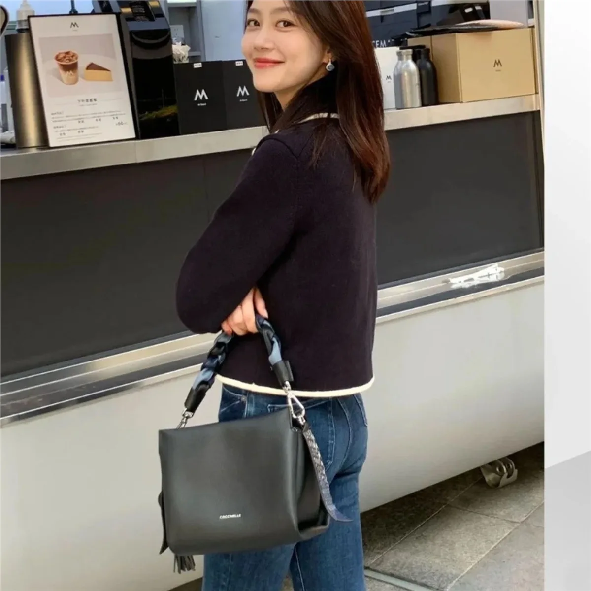 حقيبة كتف نسائية كوتنر حقيبة ساعي البريد حقيبة حمل صغيرة، حقيبة نسائية