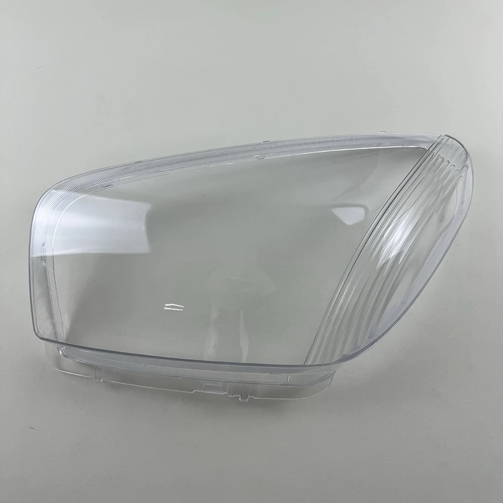 Headlamp Lamp Shell Headlight Cover Transparent Lampshade Plexiglass Replace Original Lens For Toyota Rav4 2001 2002 2003 2004