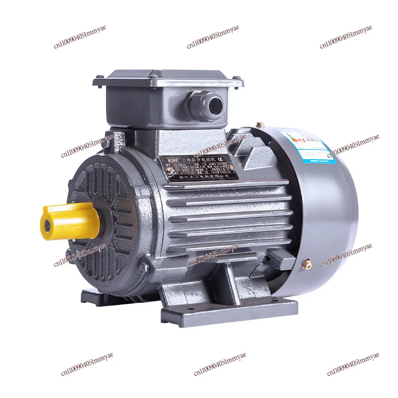

Three-phase AC motor 2.2/3/7.5/18 motor ye3 three-phase asynchronous motor