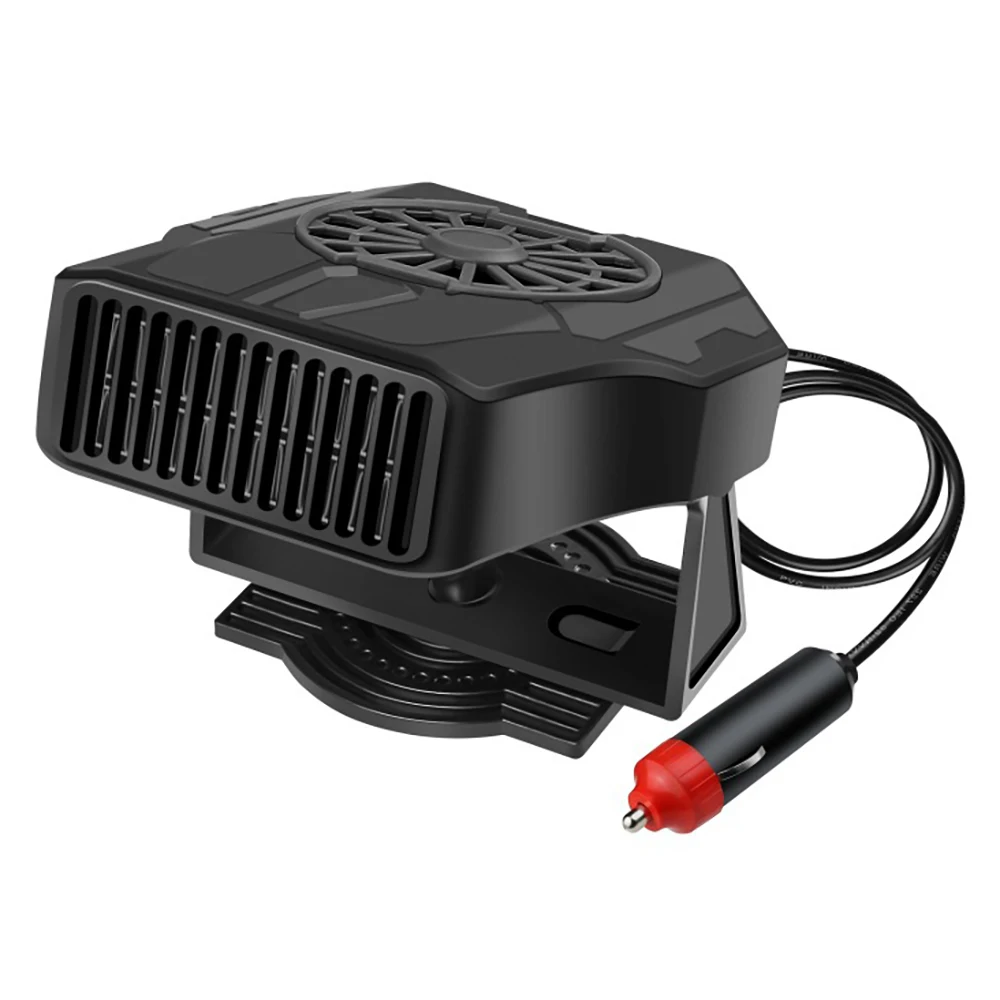 Car Heater Defroster Portable Car Windshield Heater 12V 150W Windshield Defogger Defroster Heater for Winter