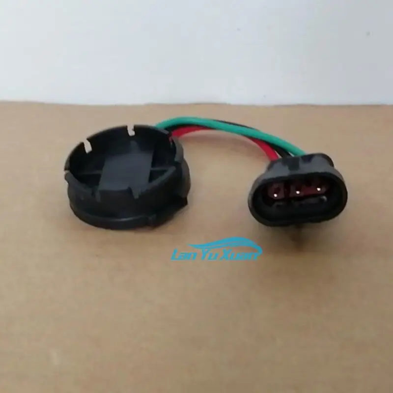 

3 Wire Speed Sensor 47310-2652 47313-2658 For GE Curtis Controller,Electric Vehicles Accessories Golf Cart Spare Parts Gadget