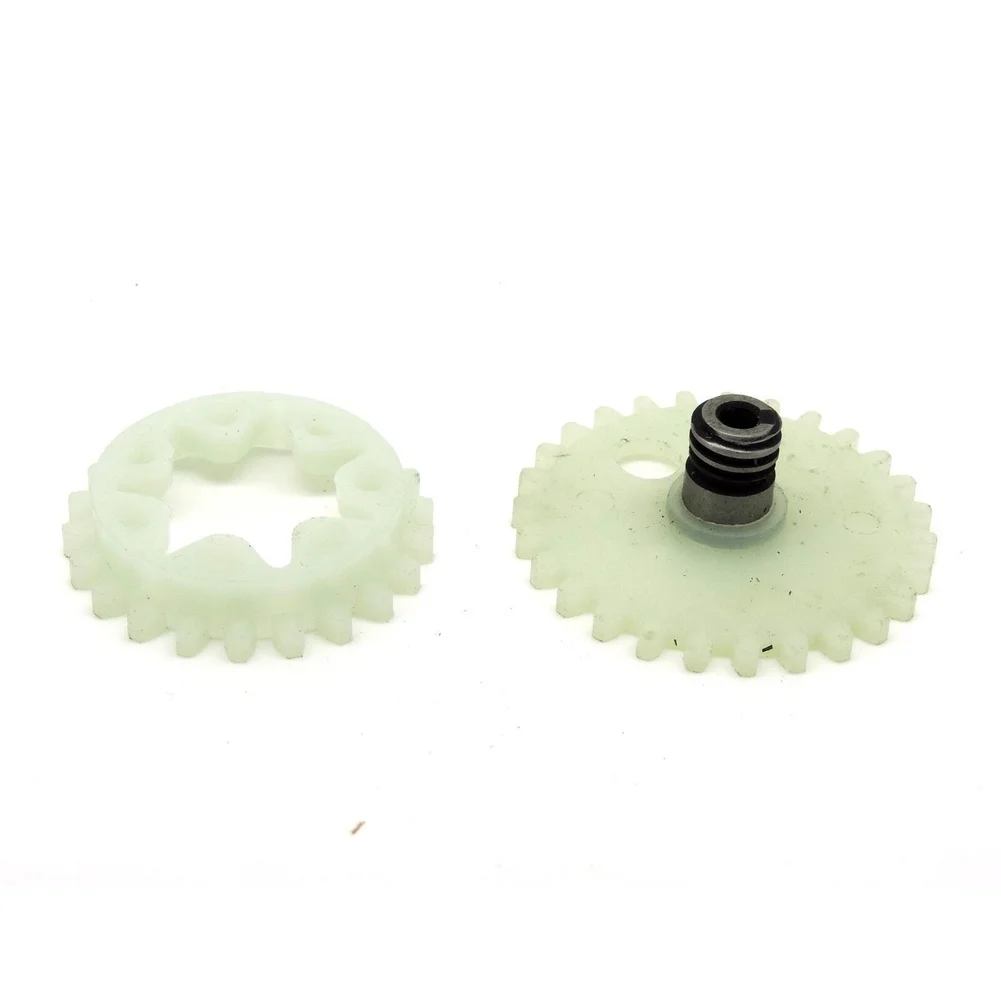 for Worm Gear Assembly for Chainsaw for turbine Mechanisms Designed for Forestry Farming Wood Chipping and for timber Processing