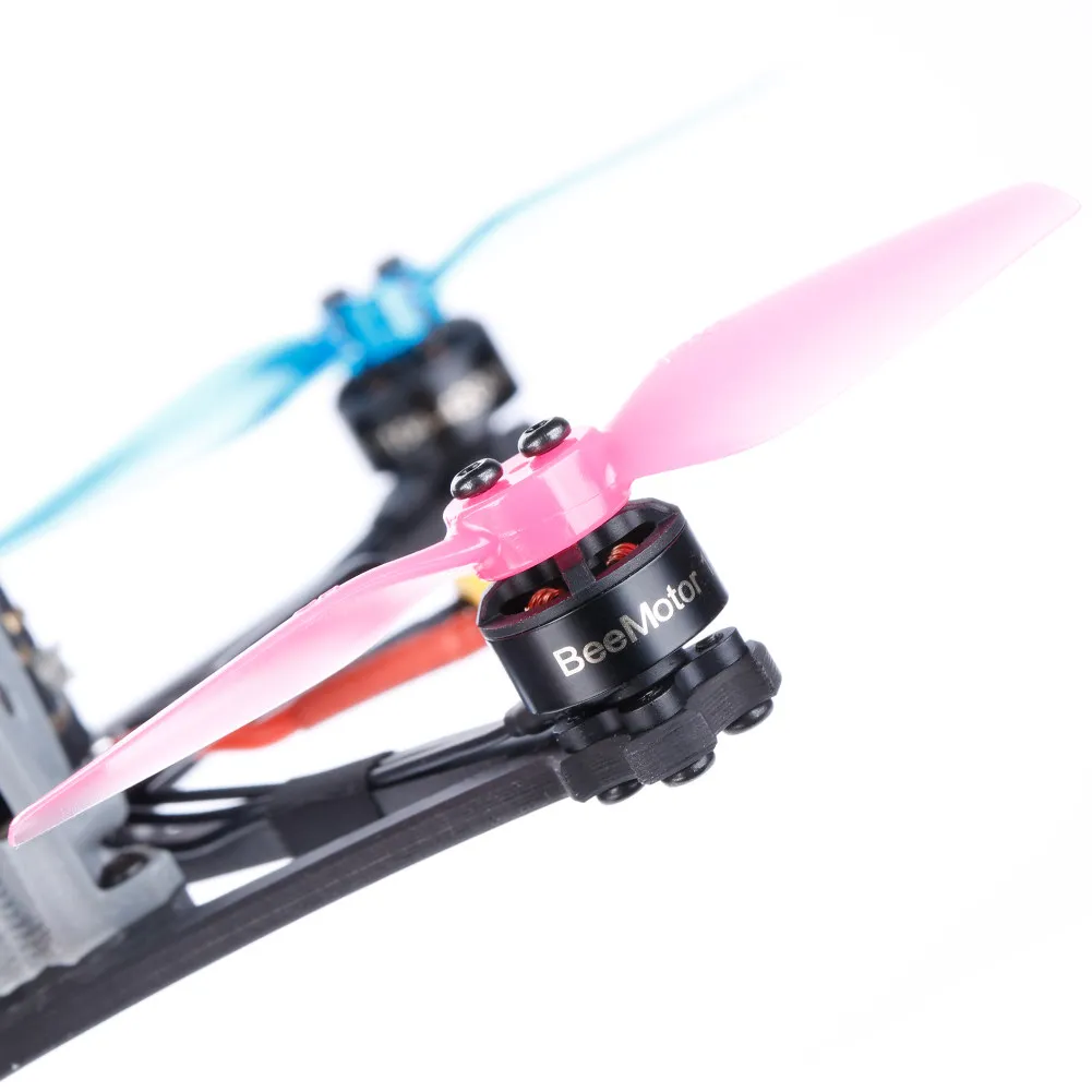 6Pairs HQProp T3X3-PC 3 Inch 2-Blade PC Propeller 2CW 2CCW  1.2g Ultralight Toothpick FPV Drone Props