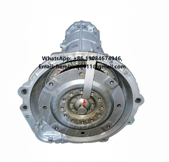 8HP70 8-Speed Automatic Transmission Assembly For BMW and Land Rover andJaguar and Jeep and Dodge and Chrysler and Maserati