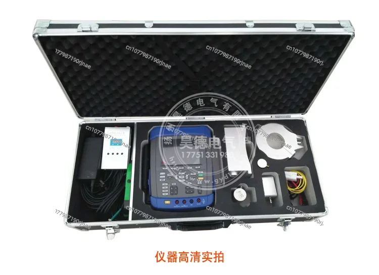 HD9003 Handheld Partial Discharge Tester, Ultrasonic Switchgear Partial Discharge Tester, Digital Partial Discharge Tester