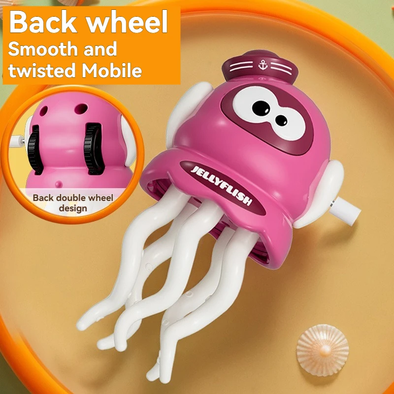 Электрический танцующий осьминог, игрушки-непоседа, антистресс, антистресс, светящаяся музыка, детские игрушки для ползания, игры для детей, игрушки для домашних животных Электрический танцующий осьминог, игрушки-непоседа, антистресс, антистресс, светящаяся музыка, детские игрушки для ползания, игры для детей, игрушки для домашних животных