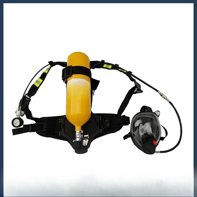 Supply Air Respirat…