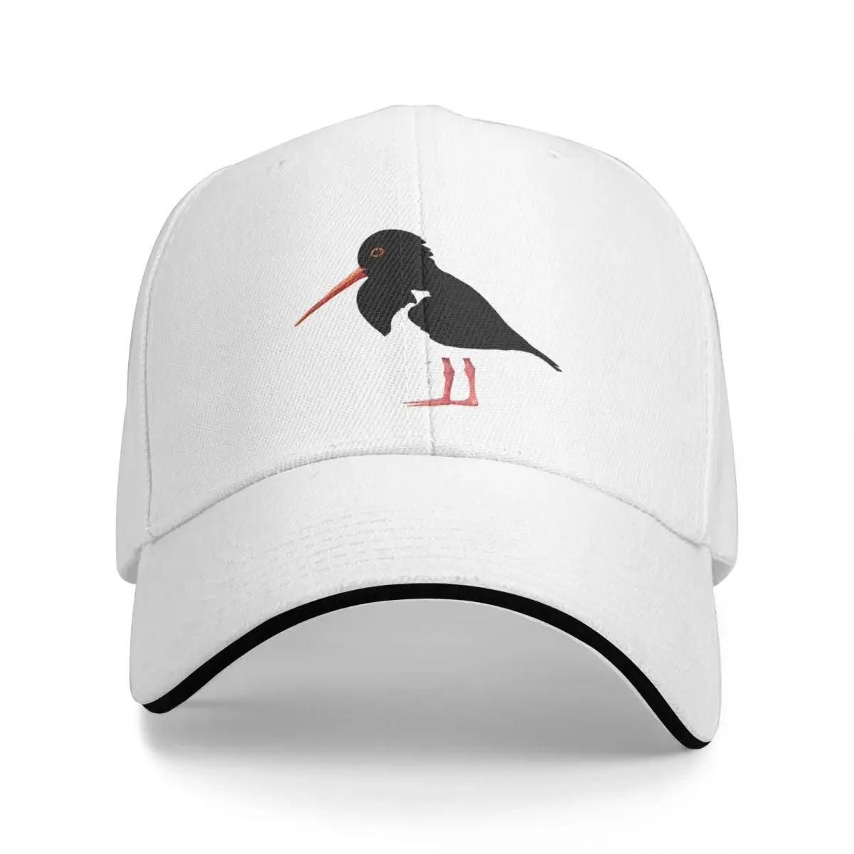 Scholekster Baseballpet Zomerhoed Thermisch Vizier Mode Strand Golfhoed Trucker Hoeden Voor Heren Dames