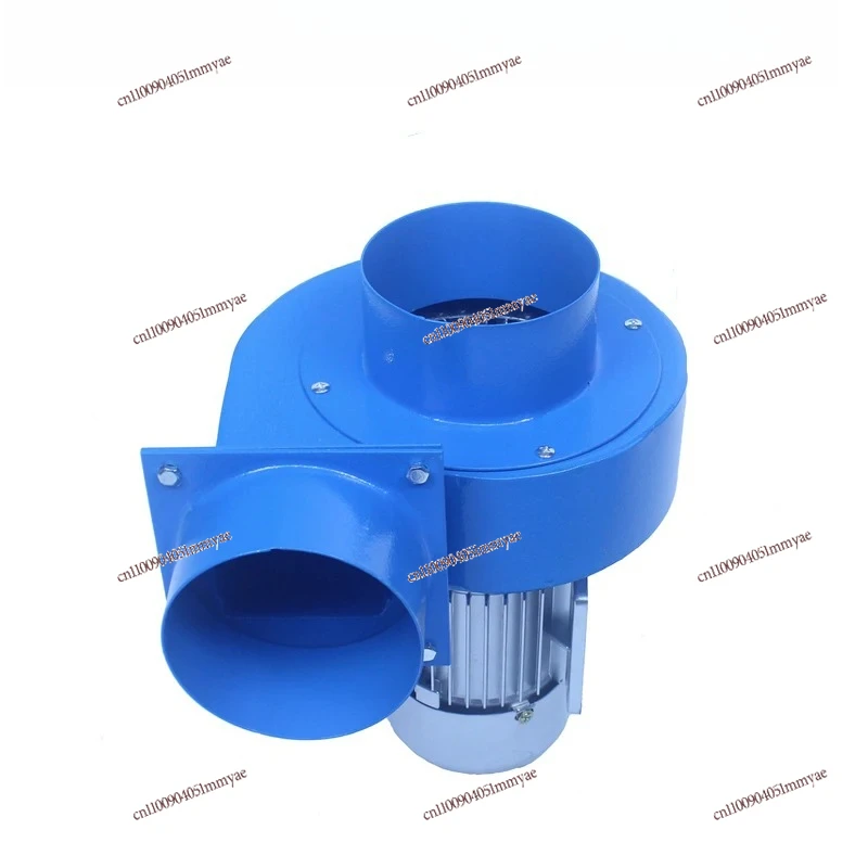

120w small powerful hot smoke suck Multi wing centrifugal fan blower 220v super high temperature resistant