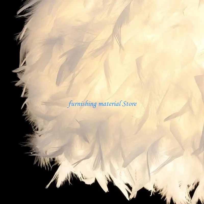 

Y5GD E27 Lamp Shades Elegant Lamp Covers Texture Chandelier Lamp Shades Ceiling Lamp Shade for Chandelier Elegances