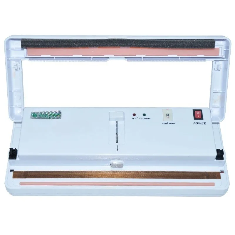 Household Vacuum Packaging Machine Normal Bags Use Degasser Bags Vacuum Sealer Plastic Degasser Kitchen Fruit Food Aluminum Bags