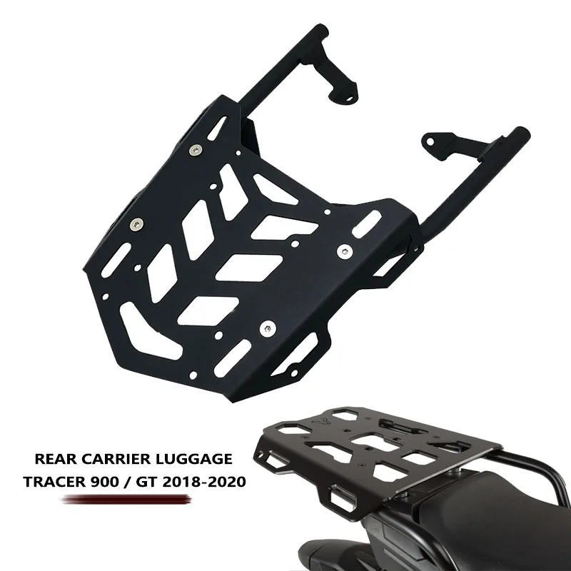 Tracer 900 Rear Carrier Luggage Rack Shelf Trunk Bracket For Yamaha Tracer900 Tracer 900GT Tracer900GT 2018 2019 2020 Motorcycle